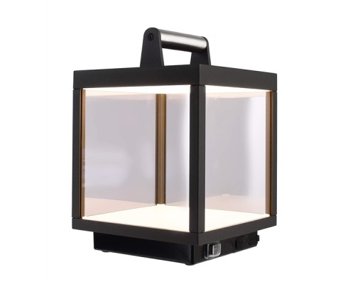 Грунтовый светильник Lacertae USB 346009 Deko-Light