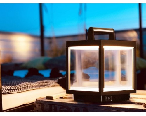 Грунтовый светильник Lacertae USB 346009 Deko-Light