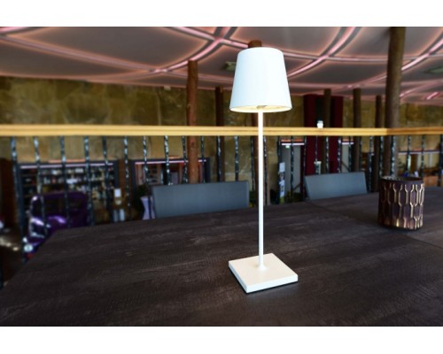 Интерьерная настольная лампа Sheratan 346011 Deko-Light