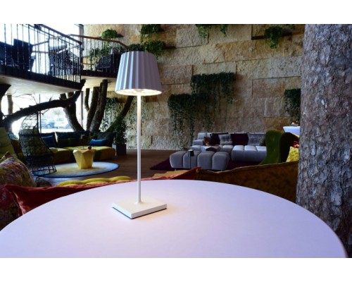 Интерьерная настольная лампа Sheratan 346013 Deko-Light