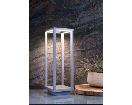 Интерьерная настольная лампа Crucis 346043 Deko-Light