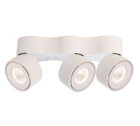 Потолочный светильник Uni Triple 348107 Deko-Light