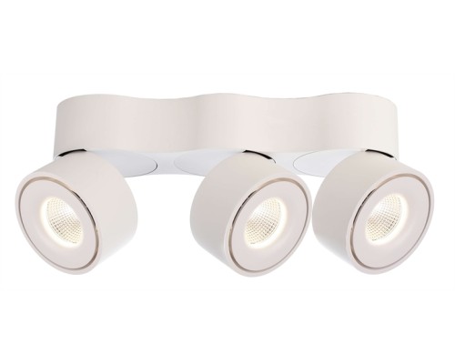 Потолочный светильник Uni Triple 348107 Deko-Light