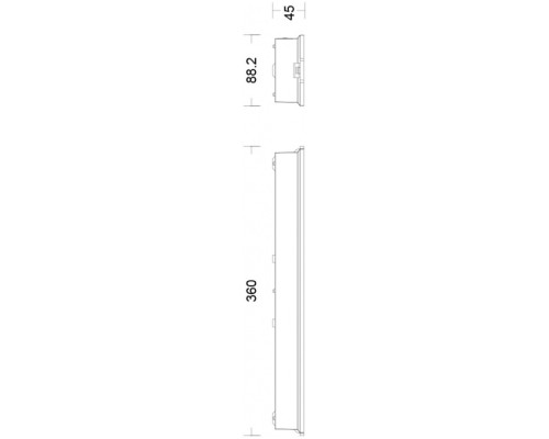Потолочный светильник Almaaz 348140 Deko-Light