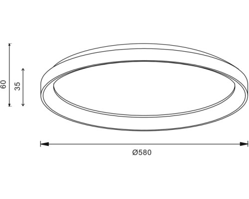 Потолочный светильник Merope 348192 Deko-Light