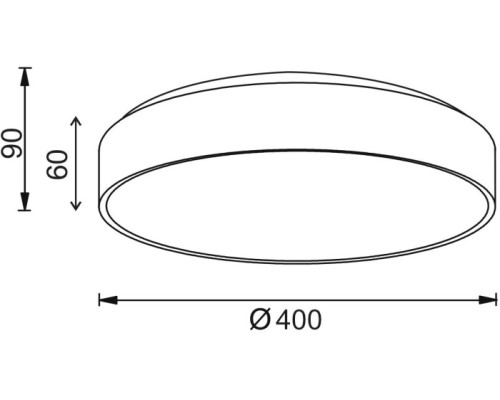 Потолочный светильник Merope 348200 Deko-Light