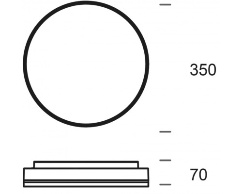 Потолочный светильник уличный Subra 401003 Deko-Light