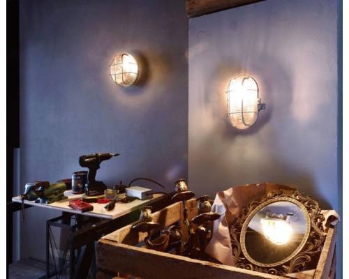 Настенный светильник уличный Syrma 401012 Deko-Light