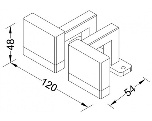 Бра Ayleen 687087 Deko-Light