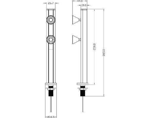 Спот Karva 688006 Deko-Light