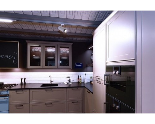 Трековый светильник Pleione Focus 707068 Deko-Light