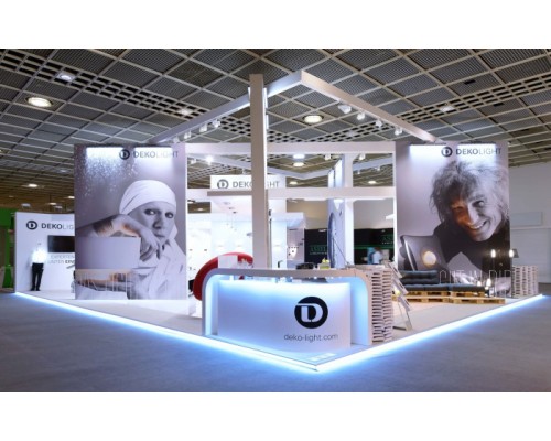 Трековый светильник Aaron 707090 Deko-Light