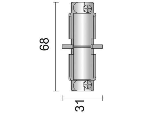 Кронштейн D Line 710020 Deko-Light