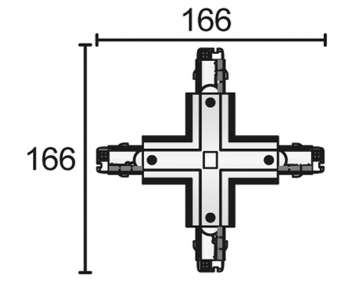 Соединитель D Line 710033 Deko-Light