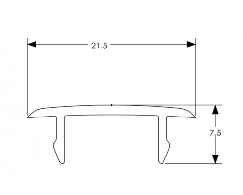 Шинопровод D Line 710079 Deko-Light