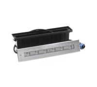 Встраиваемый светильник уличный Line 730008 Deko-Light
