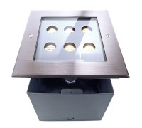 Встраиваемый светильник уличный Square 730199 Deko-Light