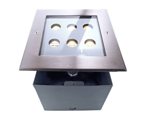 Встраиваемый светильник уличный Square 730199 Deko-Light