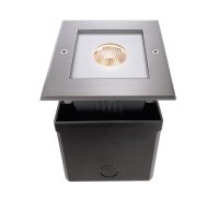 Встраиваемый светильник уличный Square 730209 Deko-Light