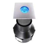 Встраиваемый светильник уличный Easy Square 730244 Deko-Light