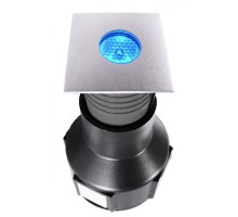 Встраиваемый светильник уличный Easy Square 730244 Deko-Light