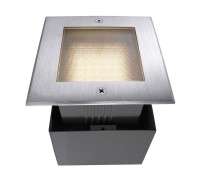 Встраиваемый светильник уличный Square 730248 Deko-Light