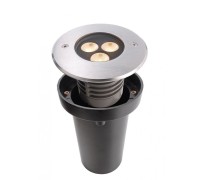 Встраиваемый светильник уличный Built in ground lamp 730255 Deko-Light