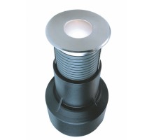 Встраиваемый светильник уличный Basic Round 730339 Deko-Light