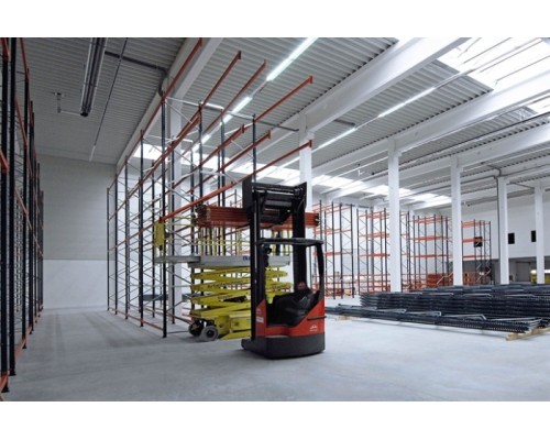 Настенно-потолочный светильник Tri Proof Motion 730450 Deko-Light