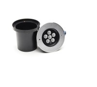 Встраиваемый светильник уличный Canum 730454 Deko-Light