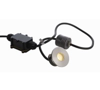 Встраиваемый светильник уличный Peacock 730459 Deko-Light