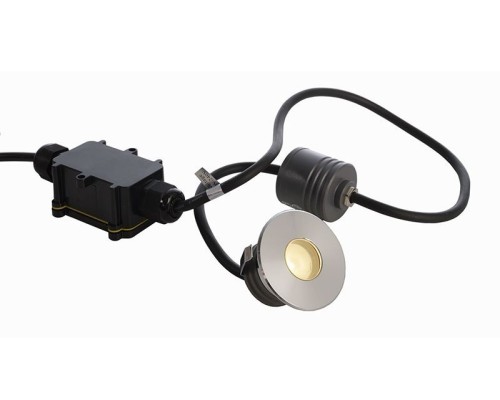 Встраиваемый светильник уличный Peacock 730459 Deko-Light