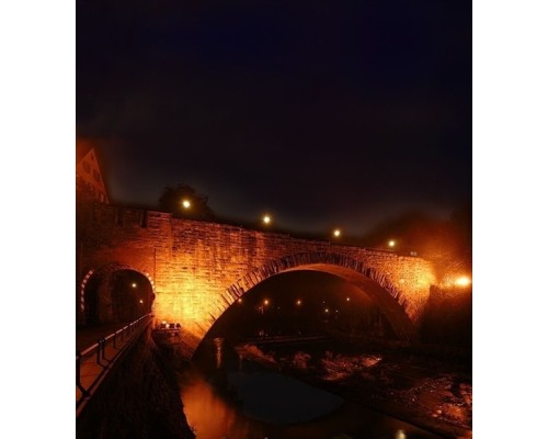 Прожектор уличный Amber 730465 Deko-Light