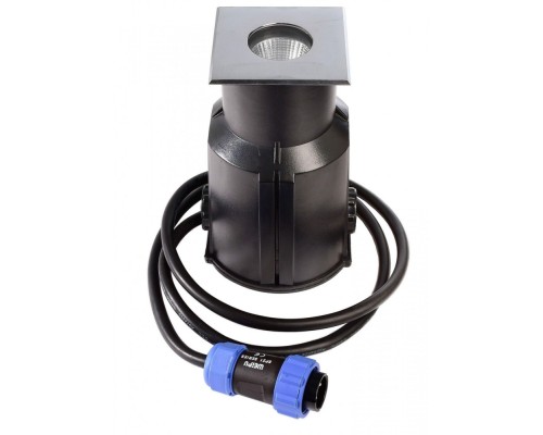 Встраиваемый светильник уличный Square COB 730468 Deko-Light