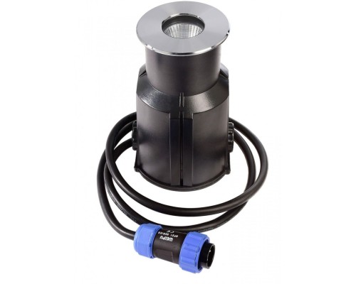 Встраиваемый светильник уличный Square COB 730469 Deko-Light