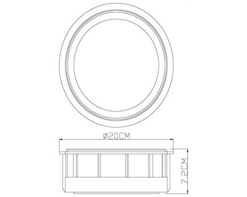 Настенный светильник уличный Meissa 731058 Deko-Light