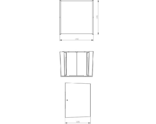 Архитектурная подсветка Arcturus 731100 Deko-Light
