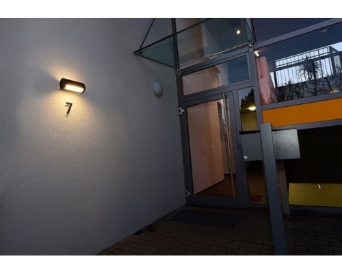 Настенный светильник уличный Segin 731118 Deko-Light