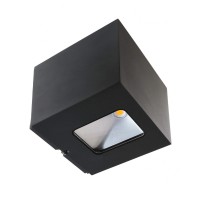 Настенный светильник уличный Jabbah 731128 Deko-Light