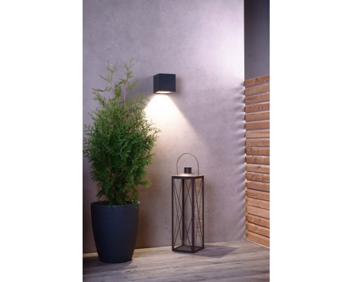 Настенный светильник уличный Jabbah 731128 Deko-Light