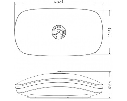 Настенный светильник уличный Almach 731143 Deko-Light