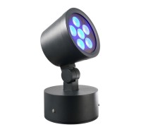 Грунтовый светильник Colt 732128 Deko-Light