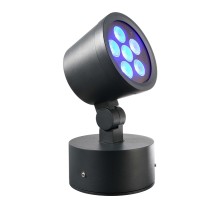 Грунтовый светильник Colt 732128 Deko-Light