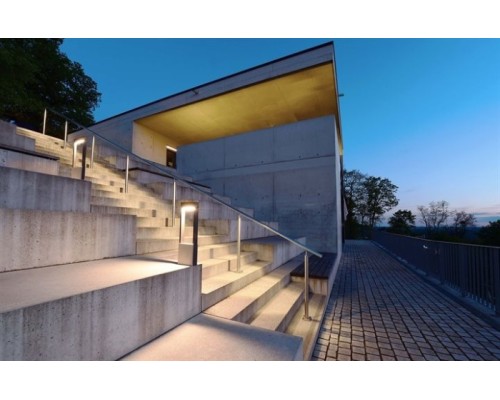 Наземный светильник Chertan 733044 Deko-Light