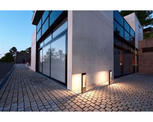 Наземный светильник Chertan 733045 Deko-Light