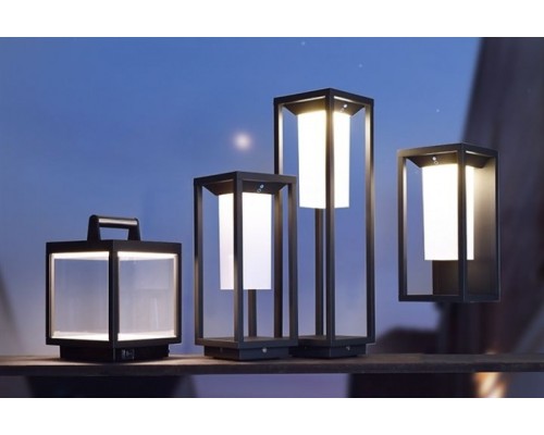 Наземный светильник Samas Solar 733050 Deko-Light