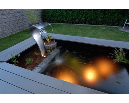 Уличный подводный светильник Snapper 740007 Deko-Light