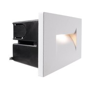 Встраиваемый светильник уличный Yvette 763005 Deko-Light