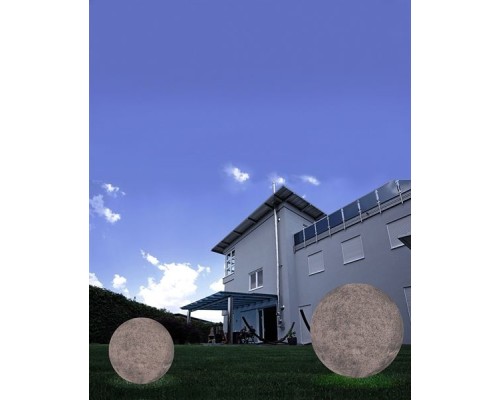 Грунтовый светильник Kugelleuchte 836012 Deko-Light