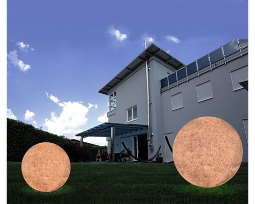 Грунтовый светильник Kugelleuchte 836013 Deko-Light